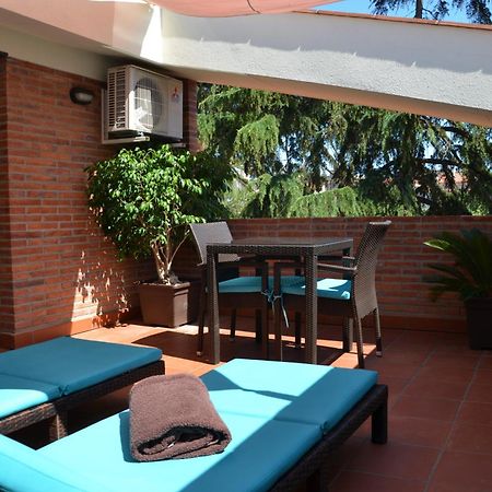 Apartamento Playa Costa Barcelona Malgrat de Mar Zewnętrze zdjęcie