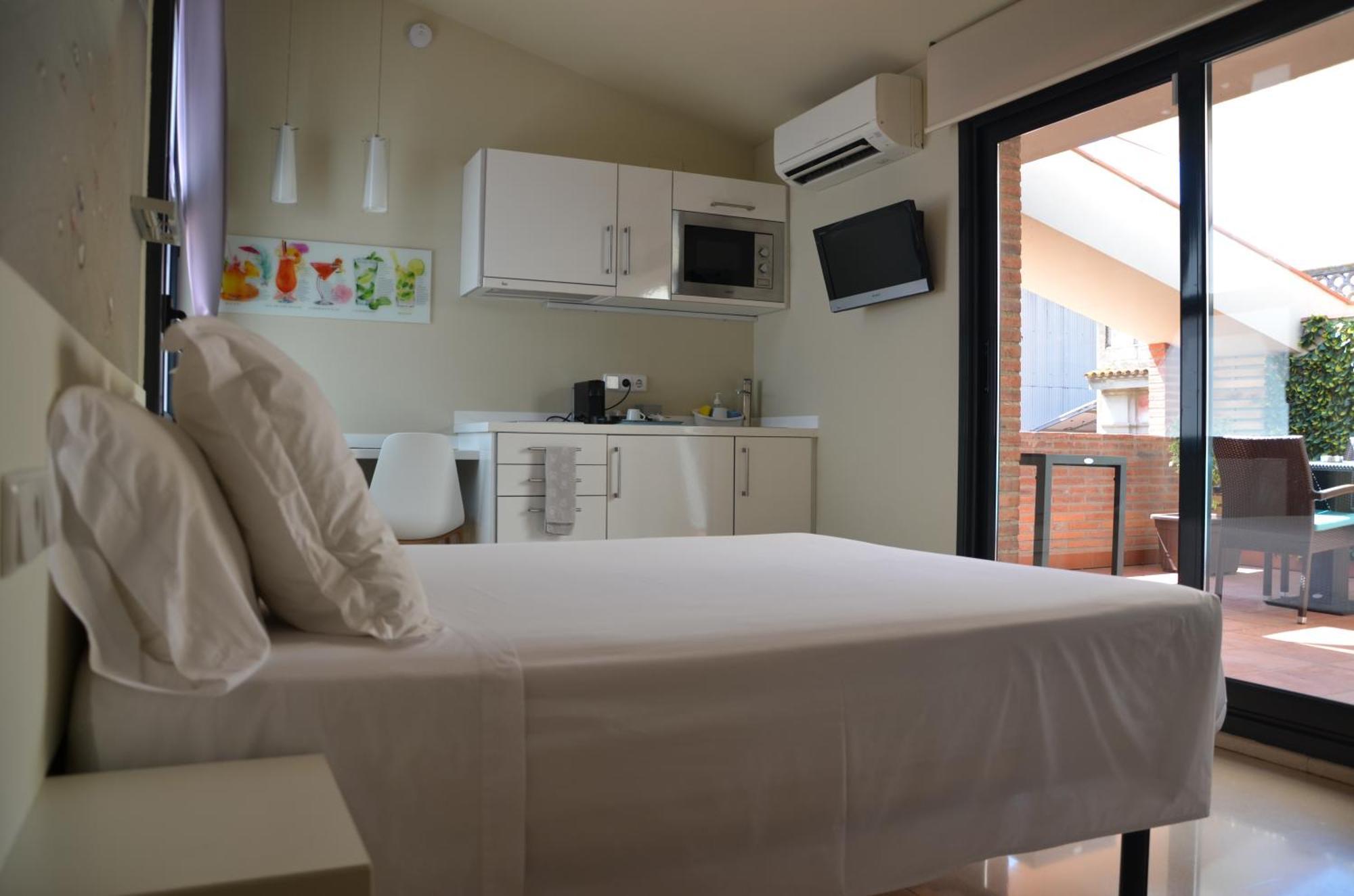 Apartamento Playa Costa Barcelona Malgrat de Mar Zewnętrze zdjęcie