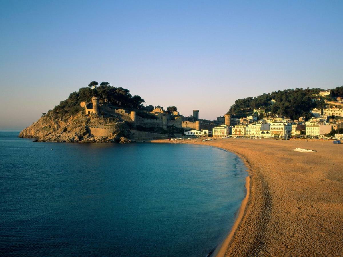 Apartamento Playa Costa Barcelona Malgrat de Mar Zewnętrze zdjęcie
