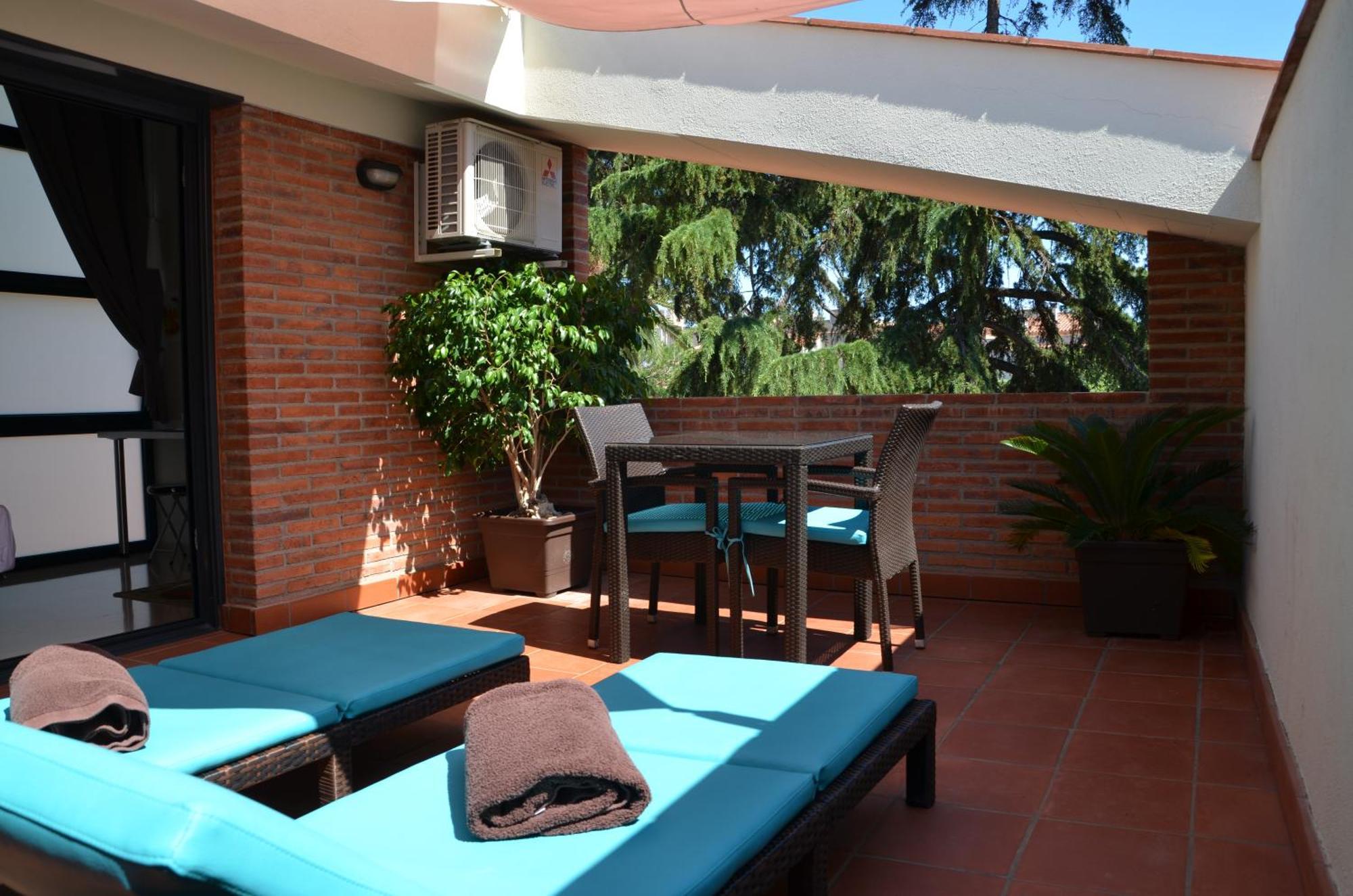 Apartamento Playa Costa Barcelona Malgrat de Mar Zewnętrze zdjęcie